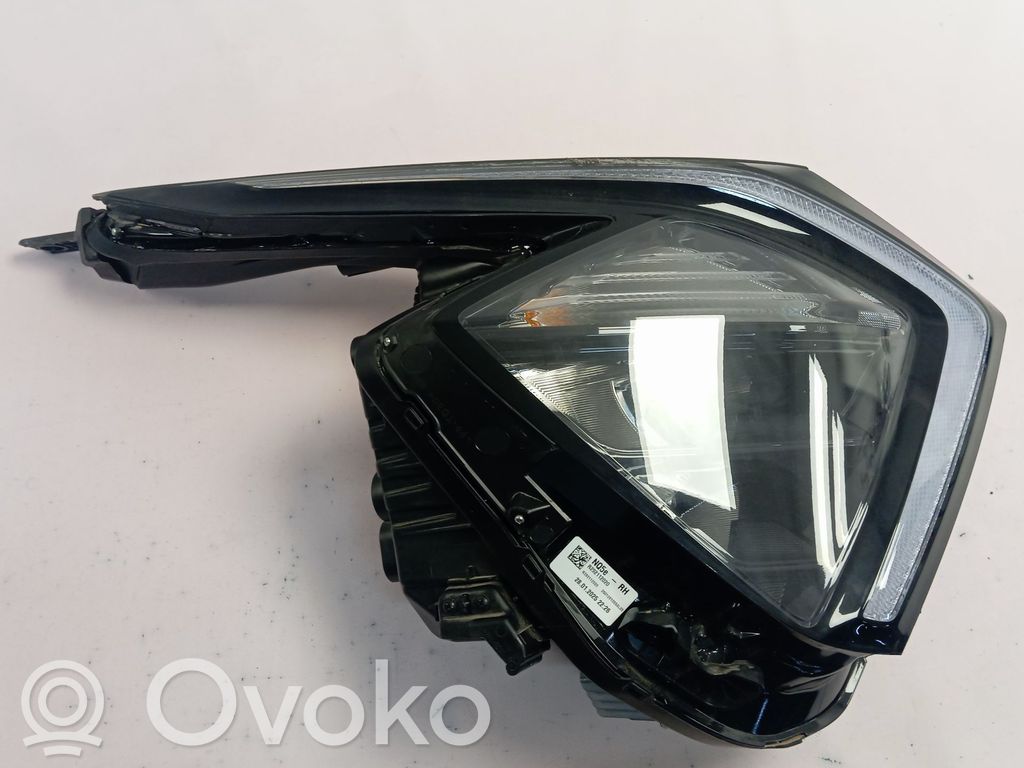 KIA Sportage Faro/fanale 