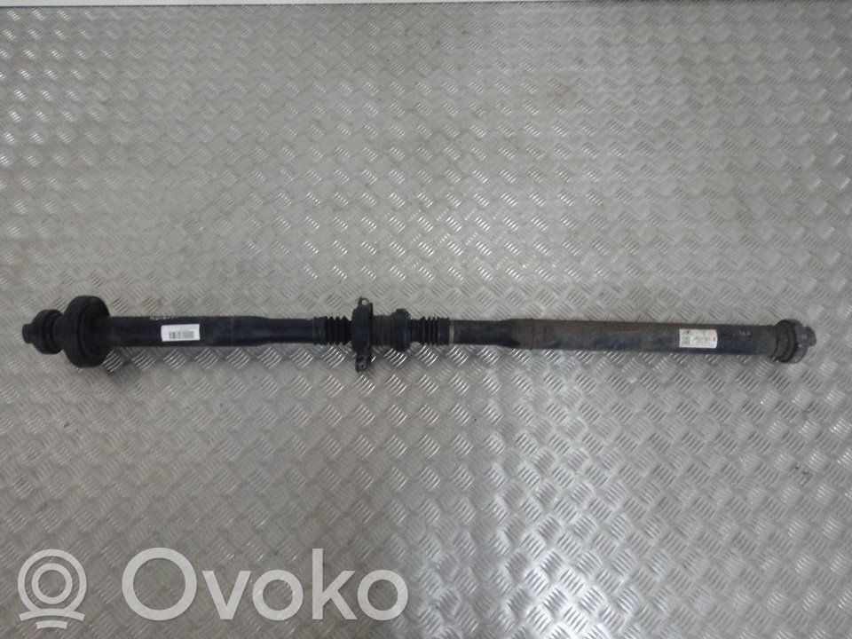 Volkswagen Touareg II Albero di trasmissione con sede centrale 