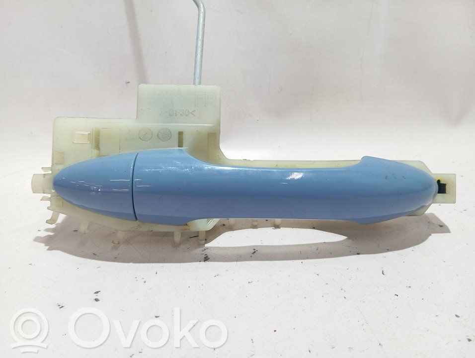 KIA Picanto Etuoven ulkokahva 