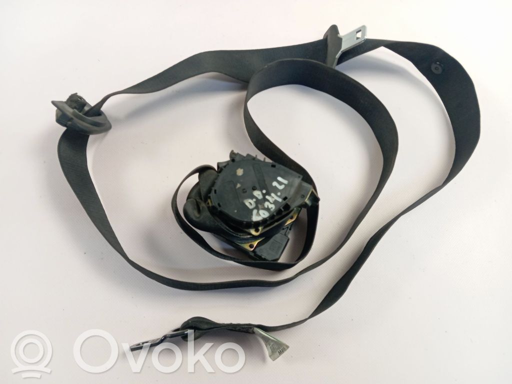 BMW X5 E53 Cinturón delantero 