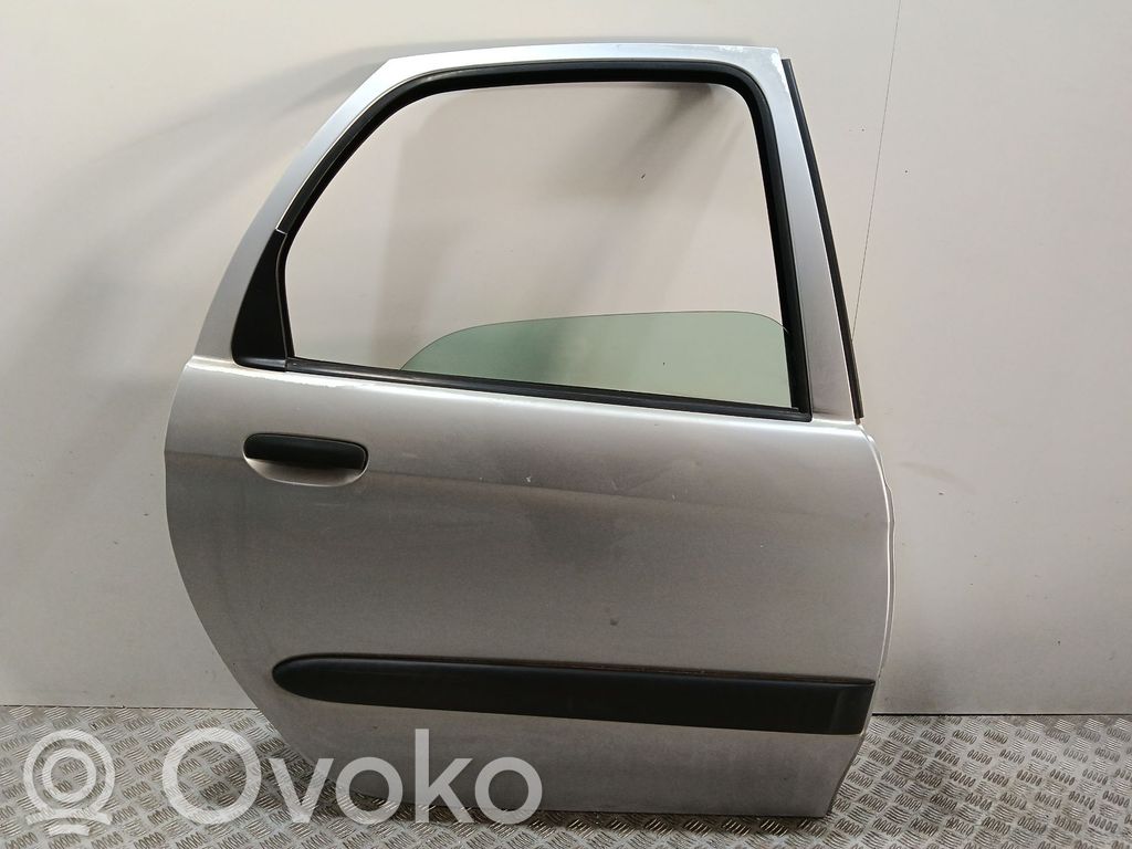 Citroen Xsara Puerta trasera 