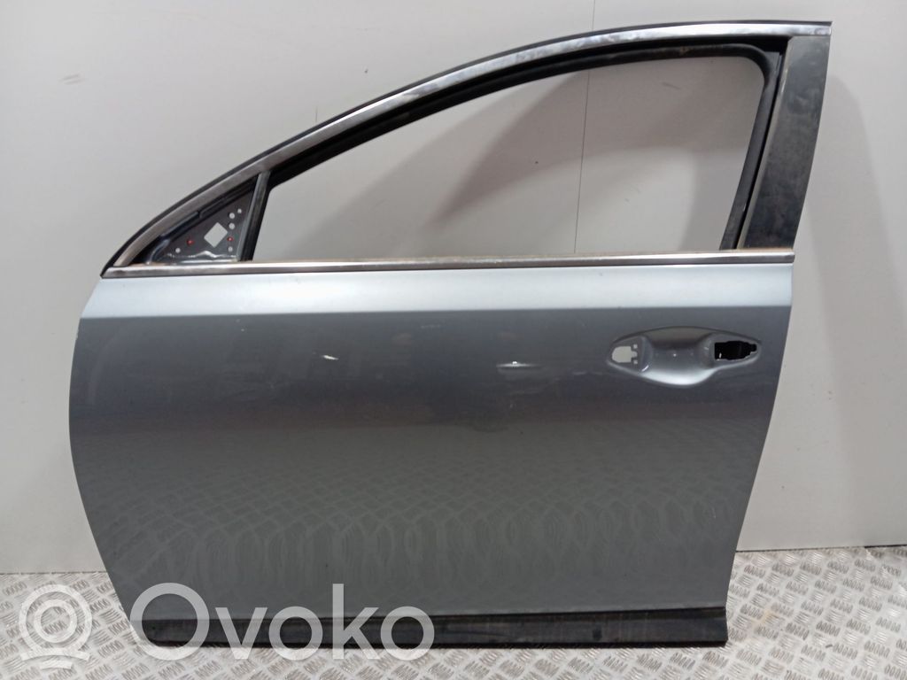 KIA Xceed Durvis 