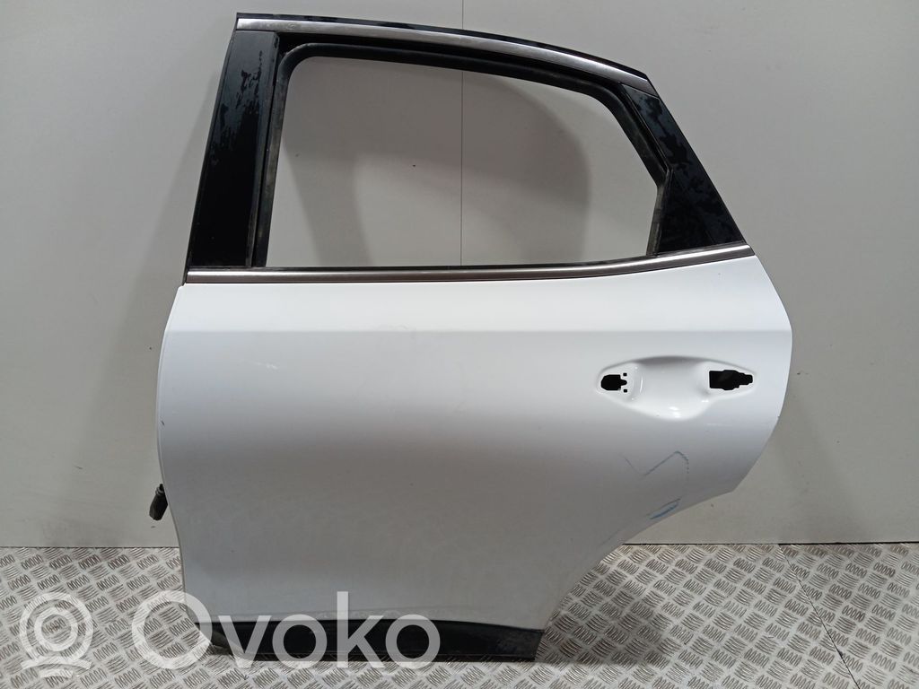 Galinės durys   77003J7800