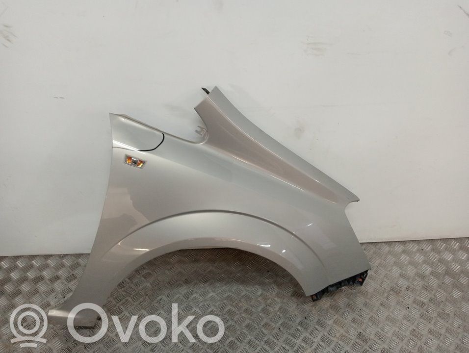 Opel Zafira B Guardabarro 