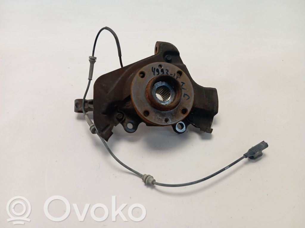 Citroen Nemo Fuso a snodo con mozzo ruota anteriore 