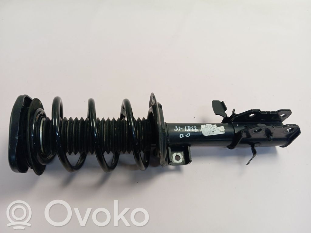 Amortyzator osi przedniej ze sprężyną   2536370,LX6118K045SAE,LX6118045SAE