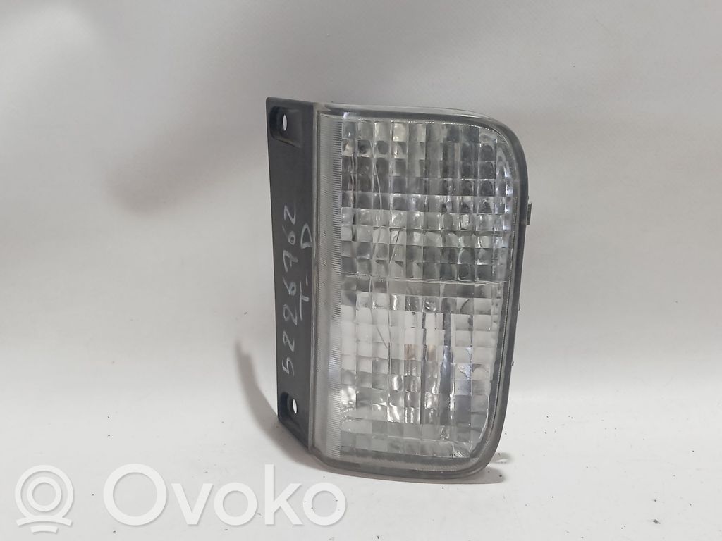 Opel Vivaro Rear fog light 