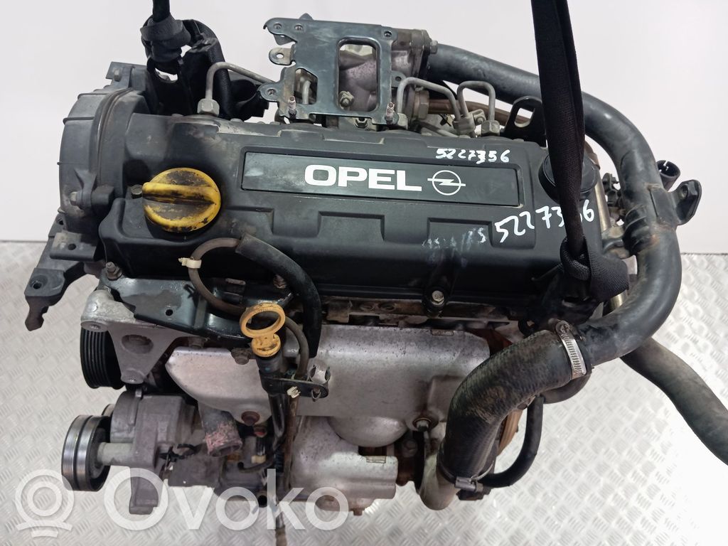 Motor   Y17DTL