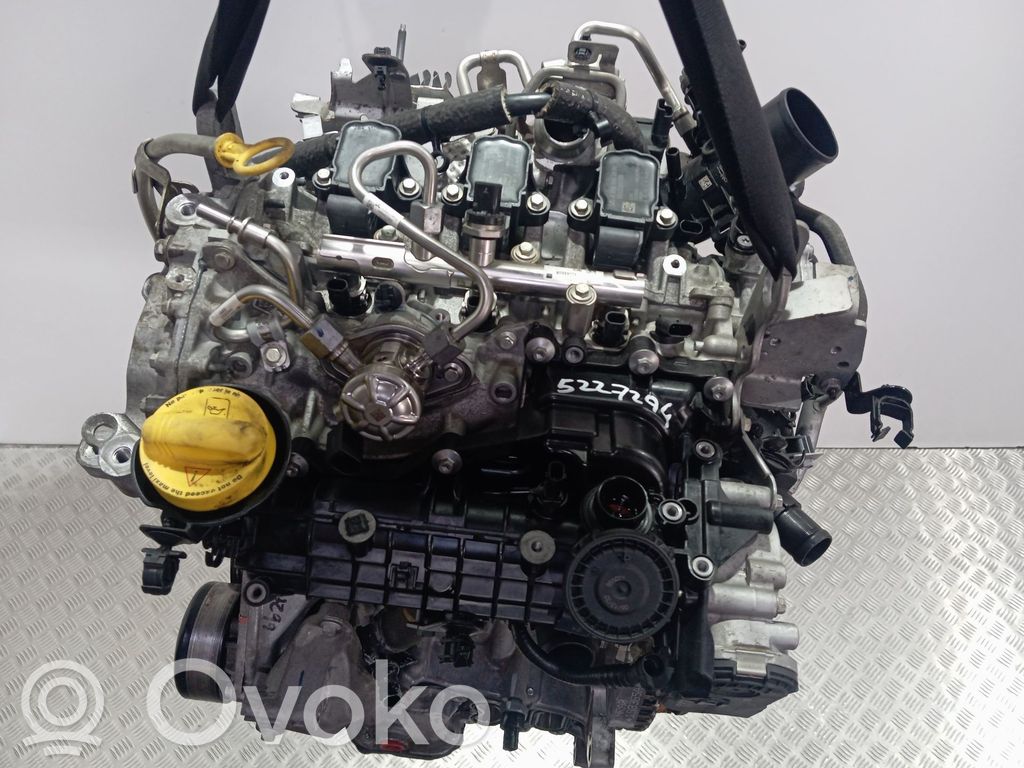Nissan Juke II F16 Silnik 