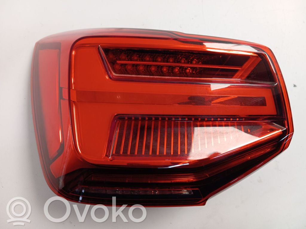 Audi Q2 - Takavalot 