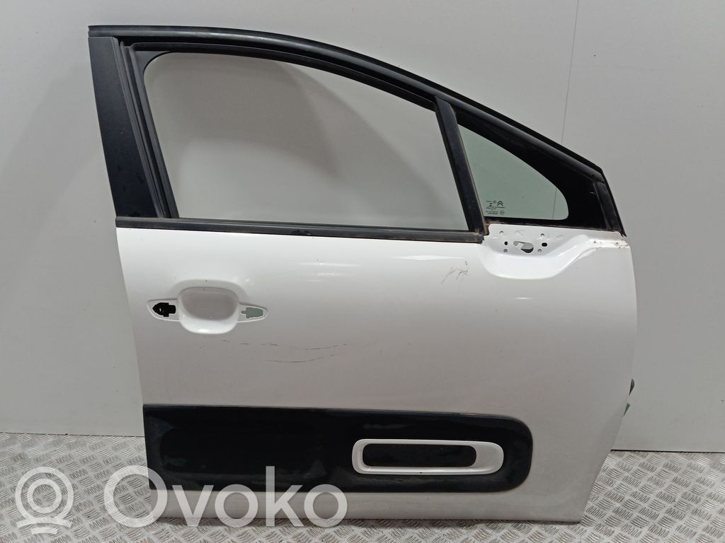 Citroen C3 Priekinės durys 