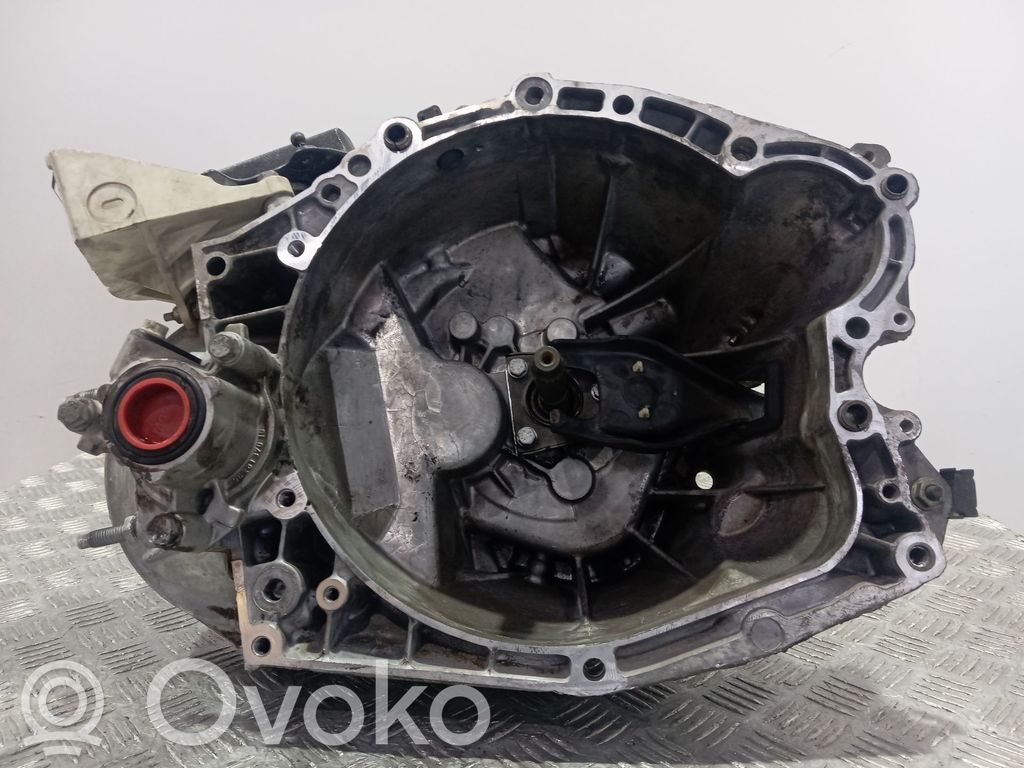 Peugeot 307 Manualna 5-biegowa skrzynia biegów 