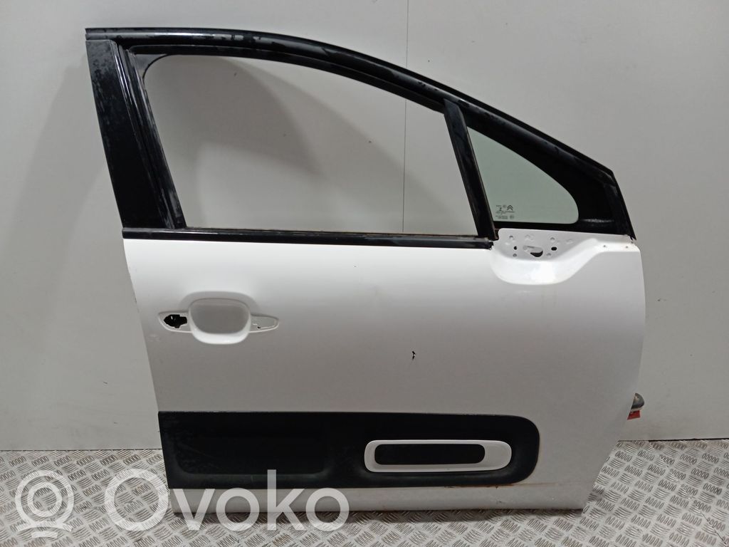 Citroen C3 Durvis 