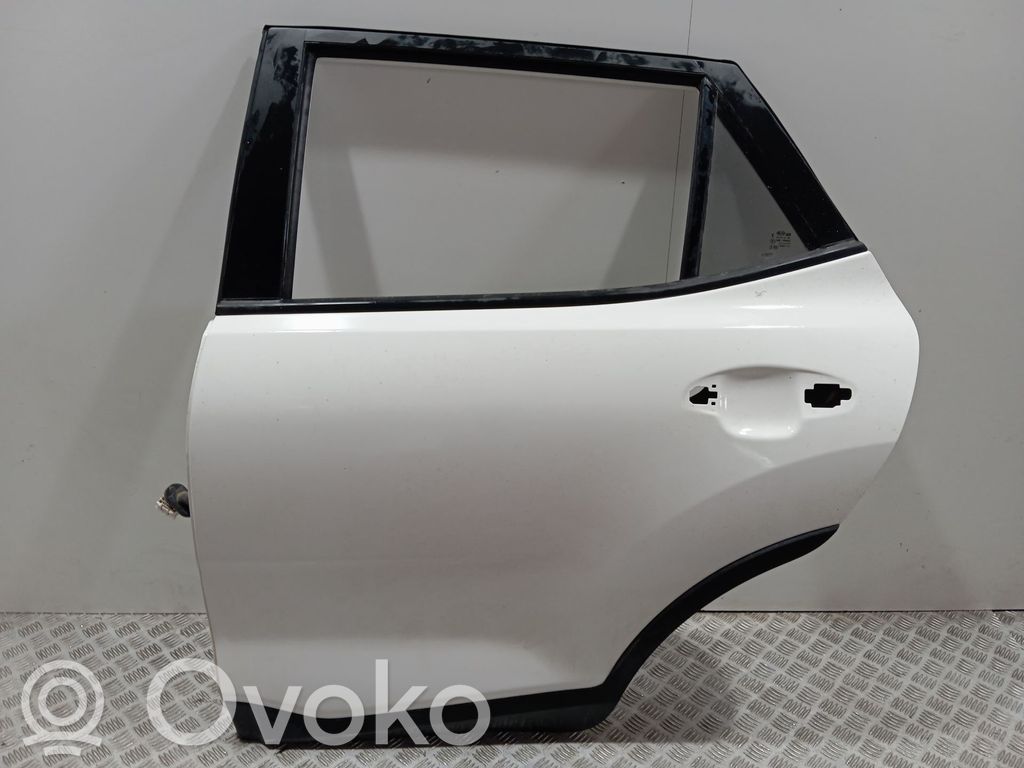 KIA Stonic Puerta trasera 