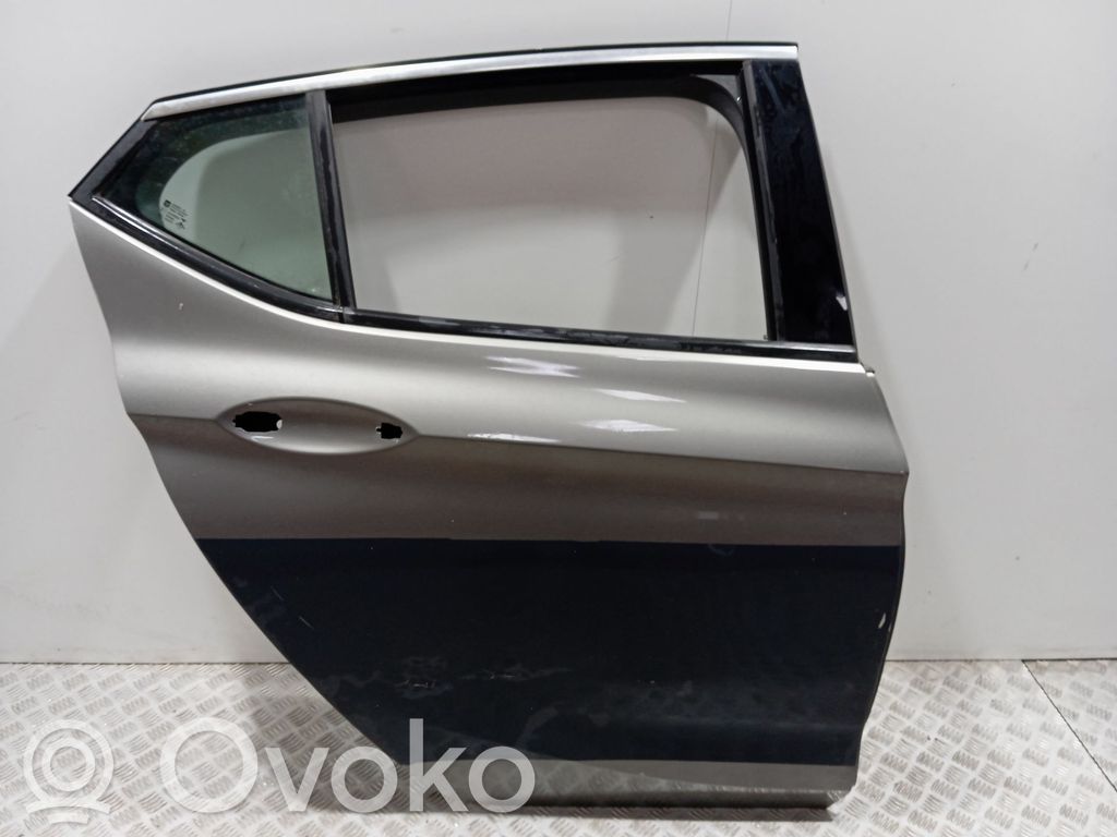 Opel Astra K Puerta trasera 