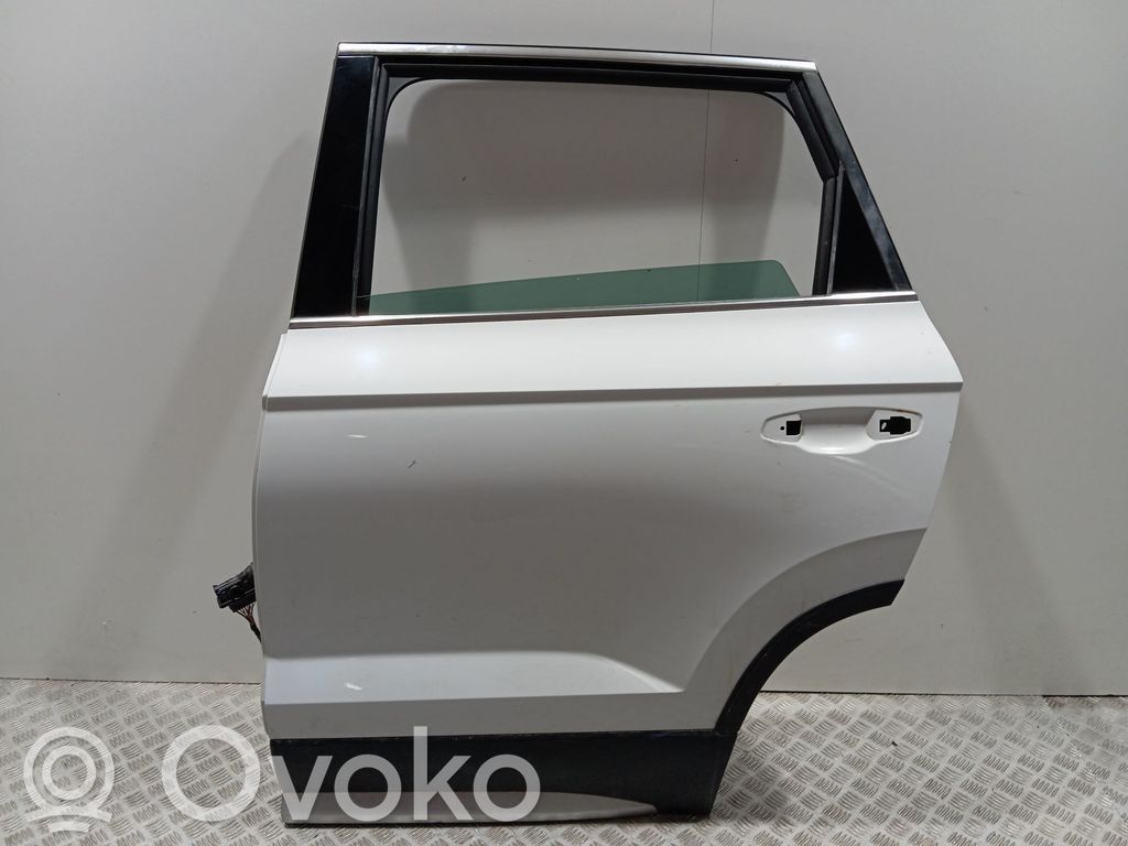 Seat Ateca Puerta trasera 