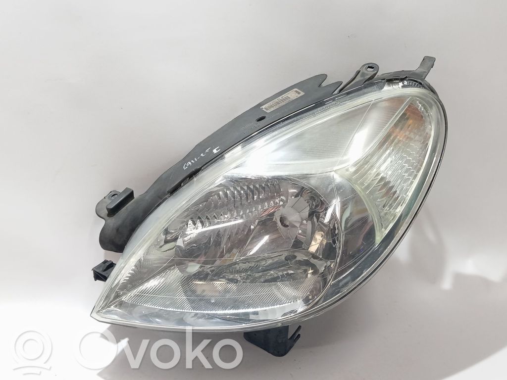 Scheinwerfer   9649557480,620837