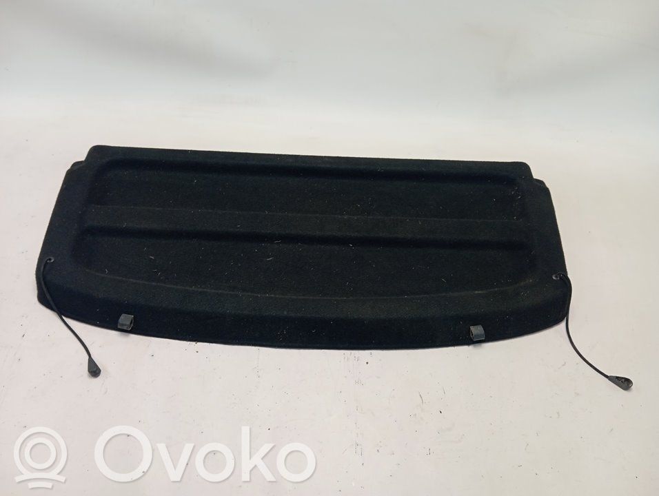 Renault Captur Takaluukun/tavaratilan kansi 