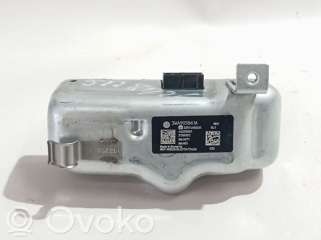 Virtalukko   3WA905861A