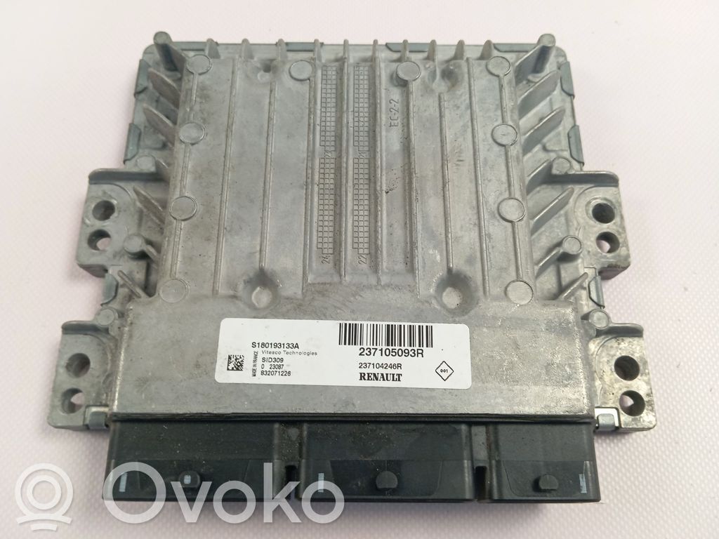 Renault Master II Unidad de control/módulo del motor 