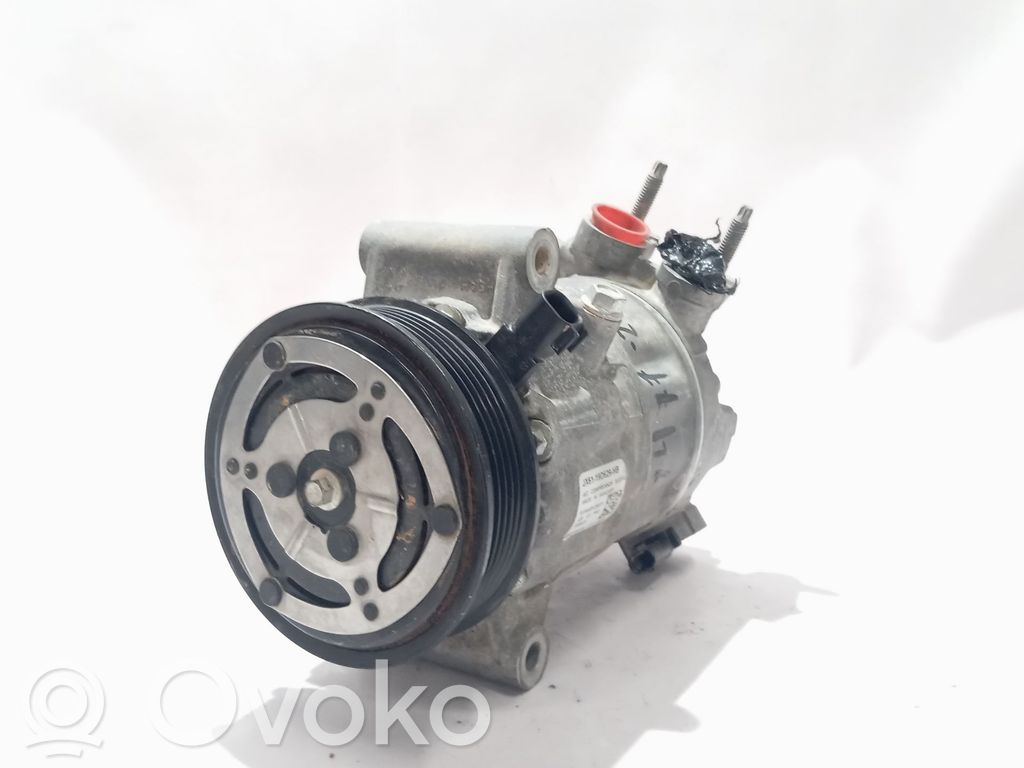 Compresseur de climatisation   2469393,JX6119D629HB