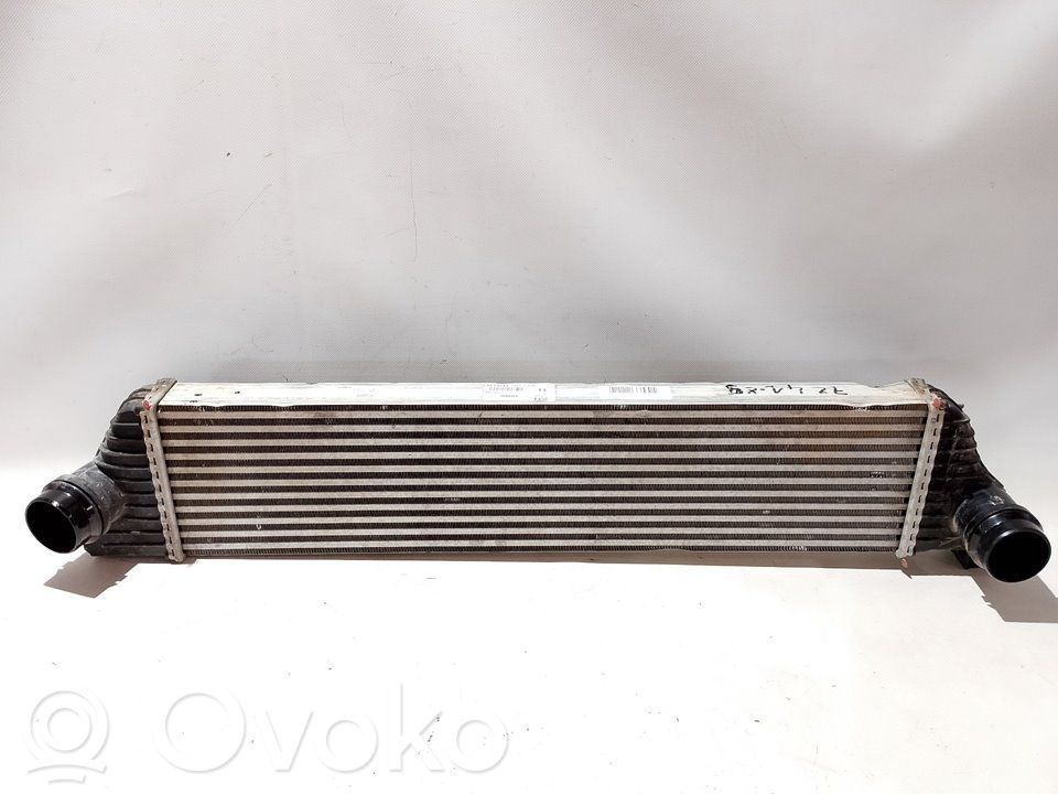 Nissan Interstar Radiador intercooler 