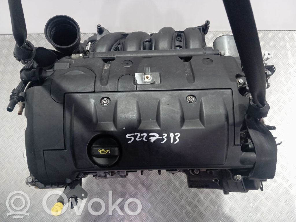 Citroen C4 II Motor 