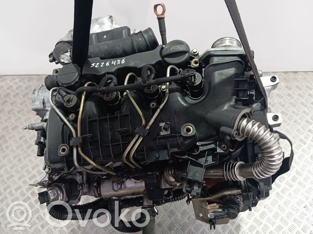 Peugeot 307 Motor 