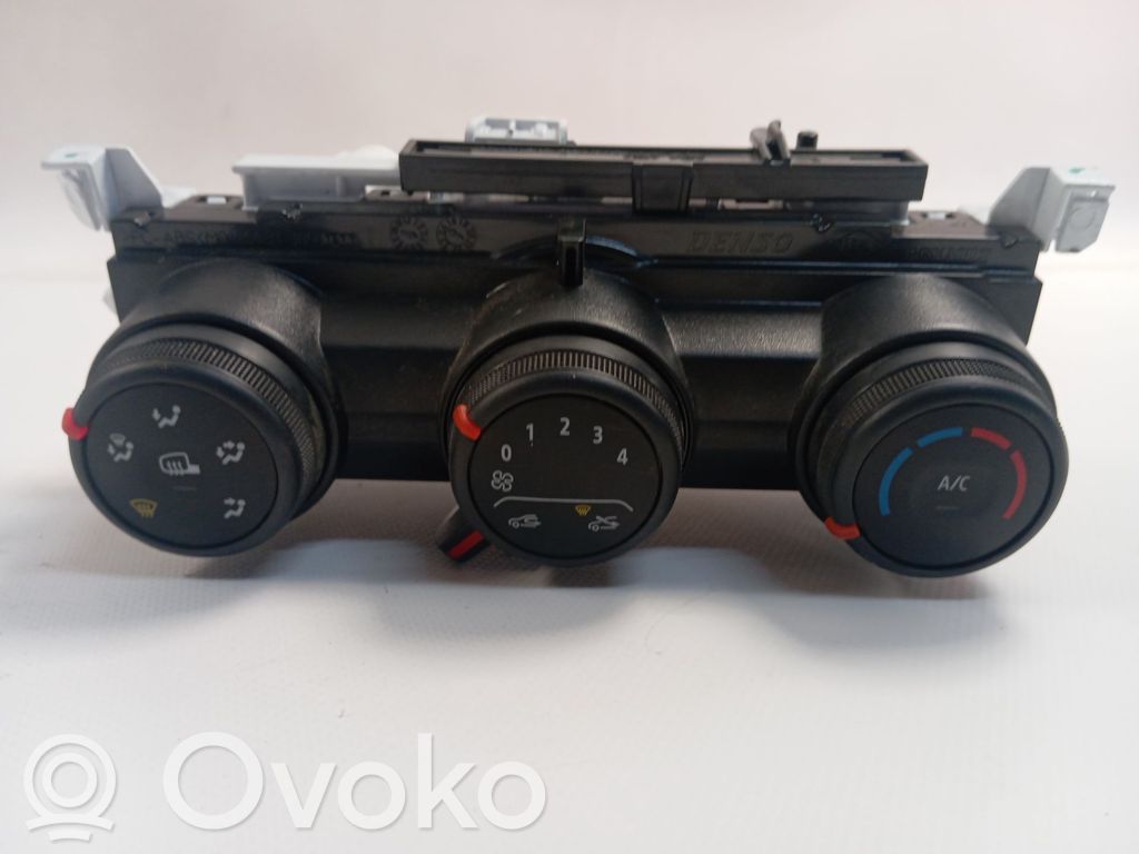 Climate control unit   012724001404,M01464318600