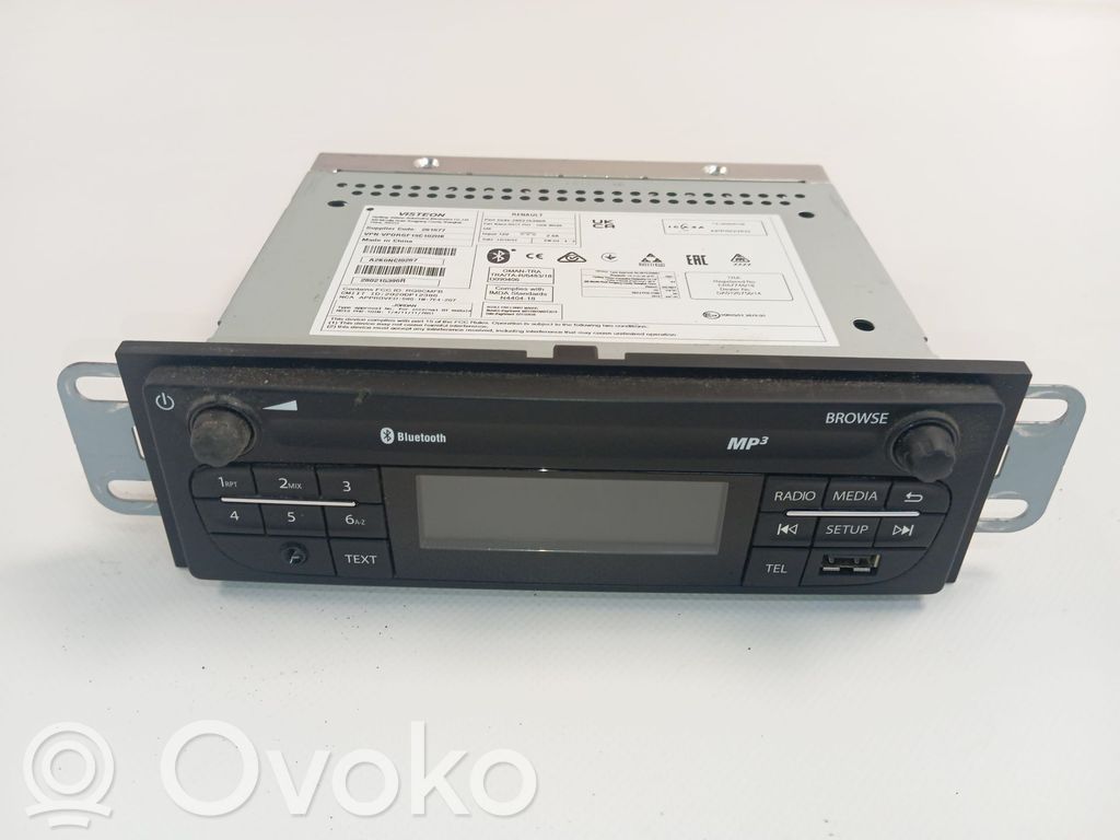Sound HiFi control unit module   280215396R