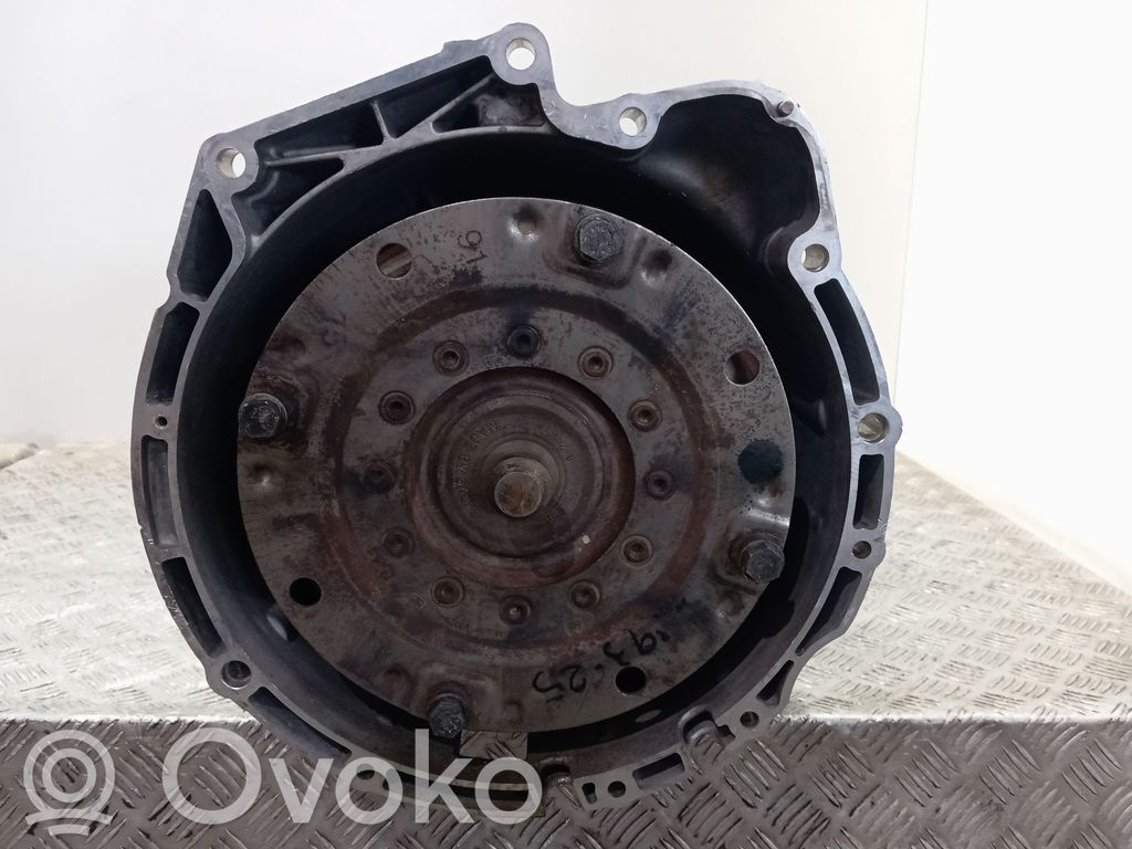 BMW X5 E70 Manual 5 speed gearbox 