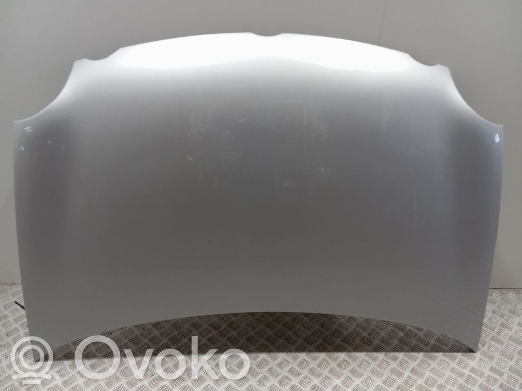 Volkswagen Polo Vano motore/cofano
