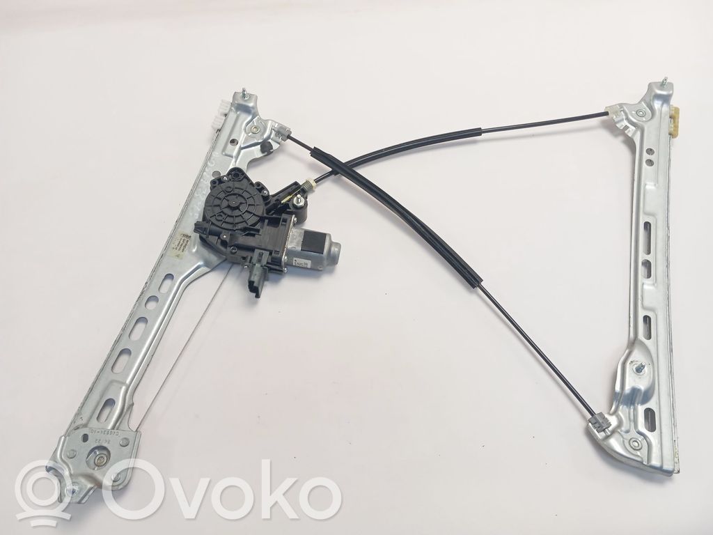 Renault Megane IV Alzacristalli elettrico della portiera anteriore 