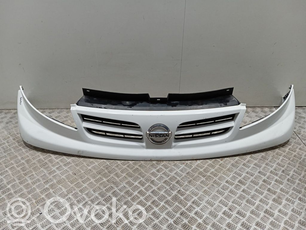 Nissan Primastar Atrapa chłodnicy / Grill 