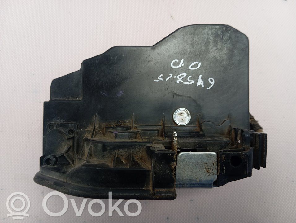 BMW 1 E82 E88 Serratura portiera anteriore 