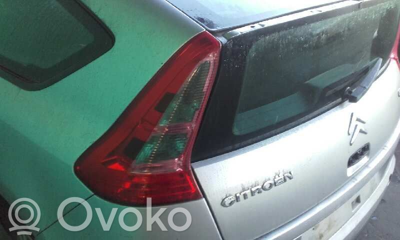 Citroen C4 I Luci posteriori 