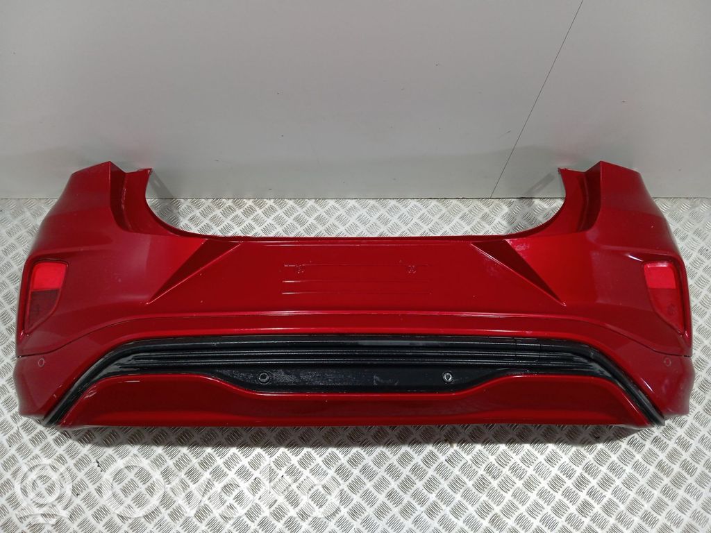 Ford Puma Stoßstange Stoßfänger 