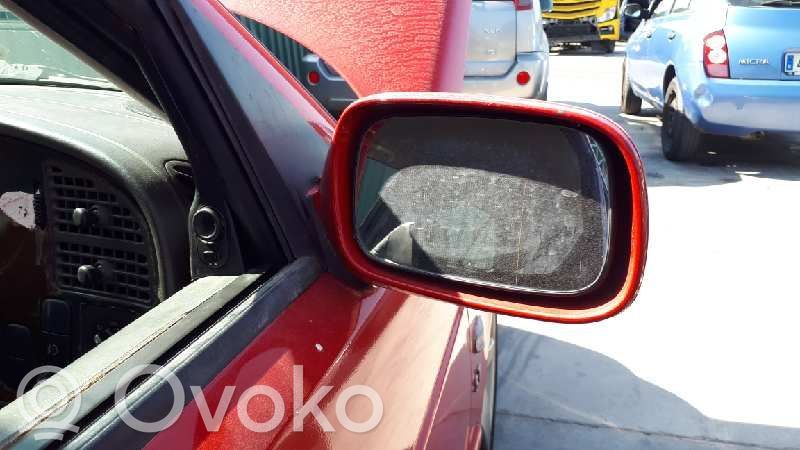 Rétroviseur électrique de porte avant