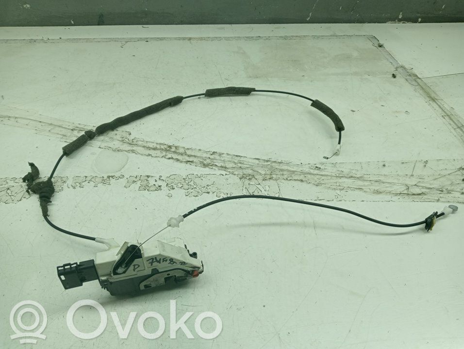 Takaoven lukko