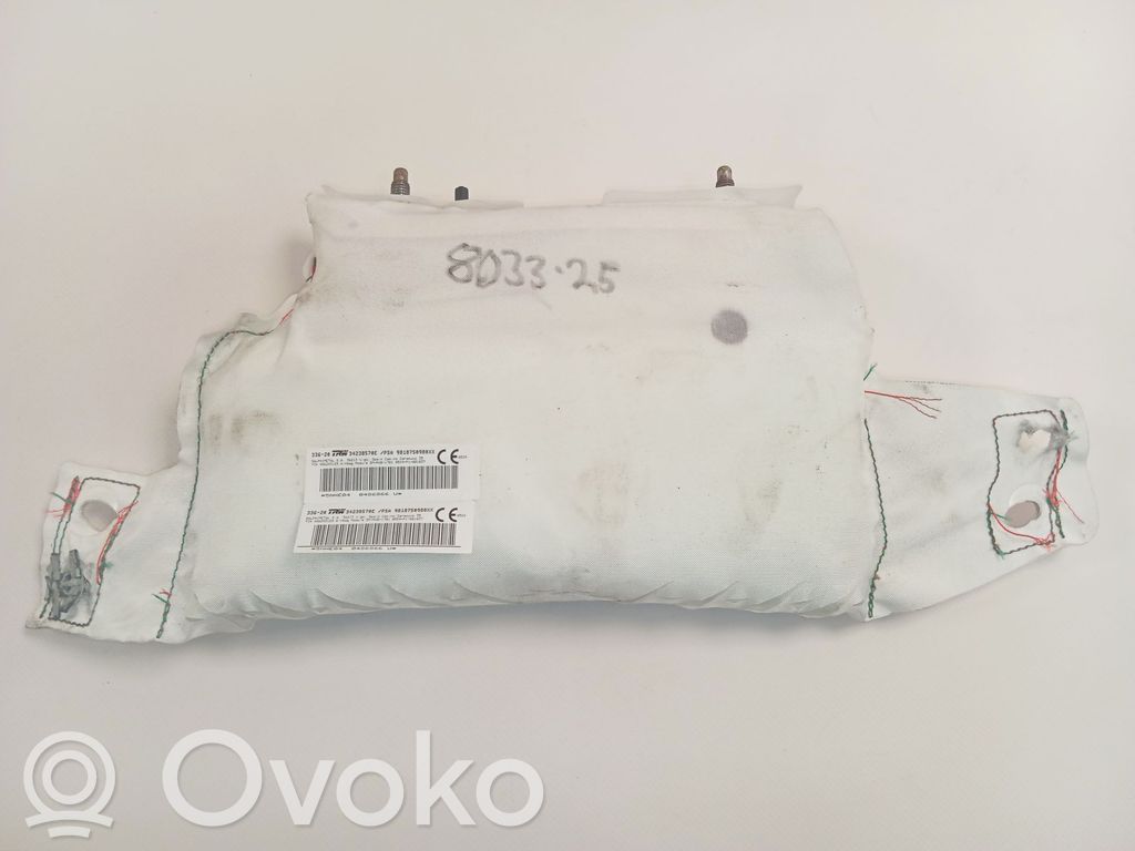 Toyota Proace Airbag lateral 