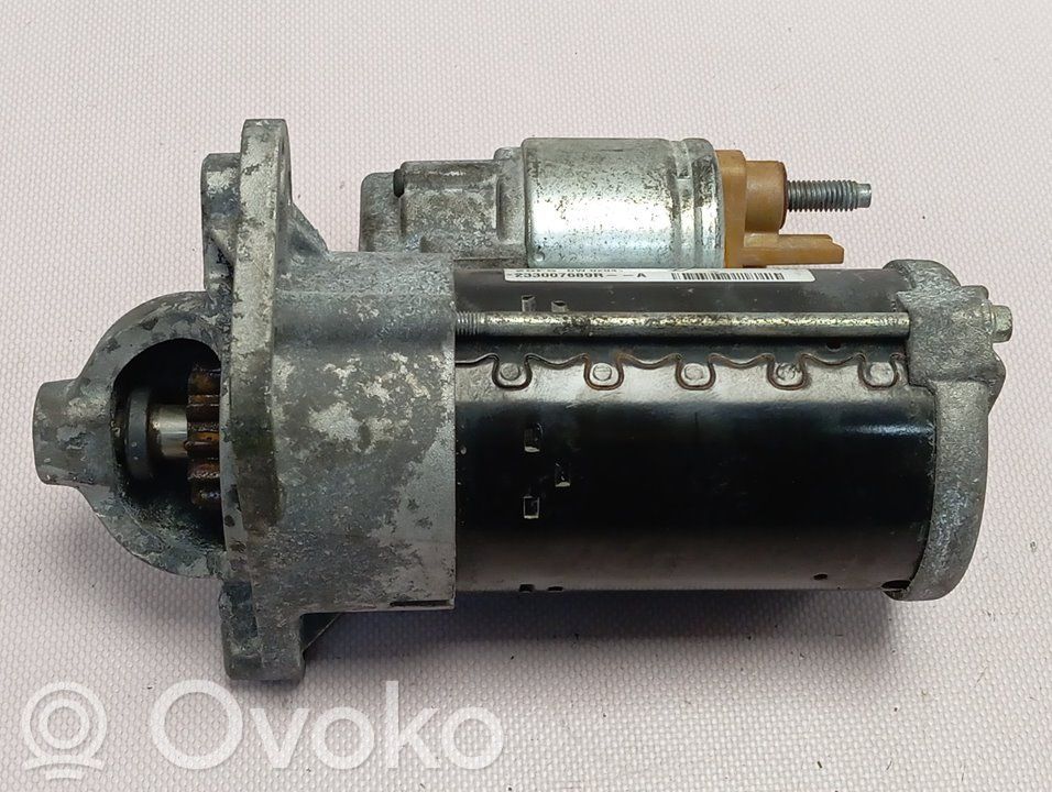 Dacia Sandero II Electromotor 
