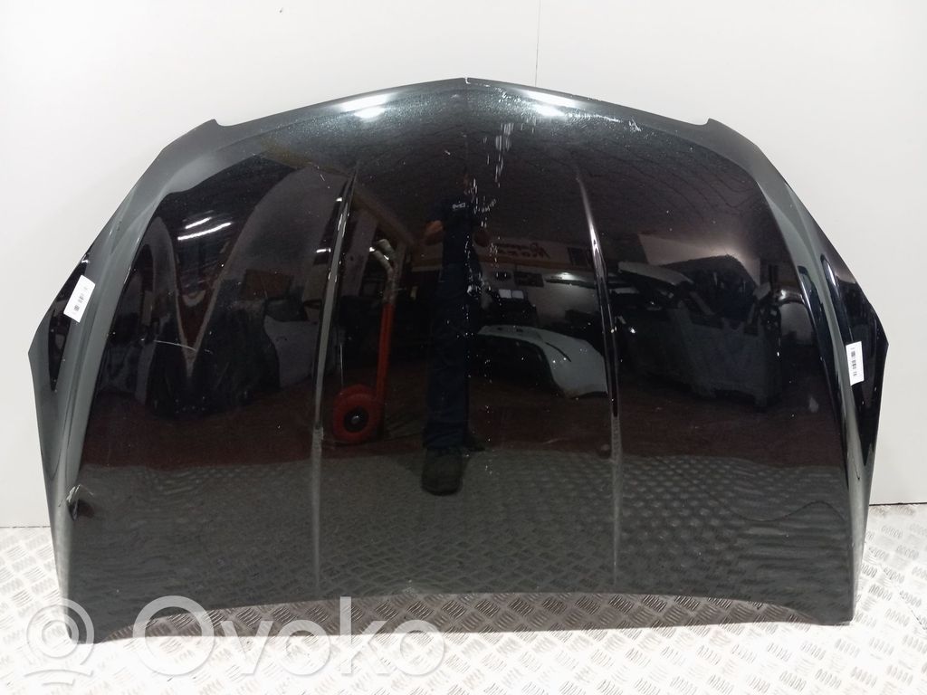 Opel Mokka Pokrywa przednia / Maska silnika 