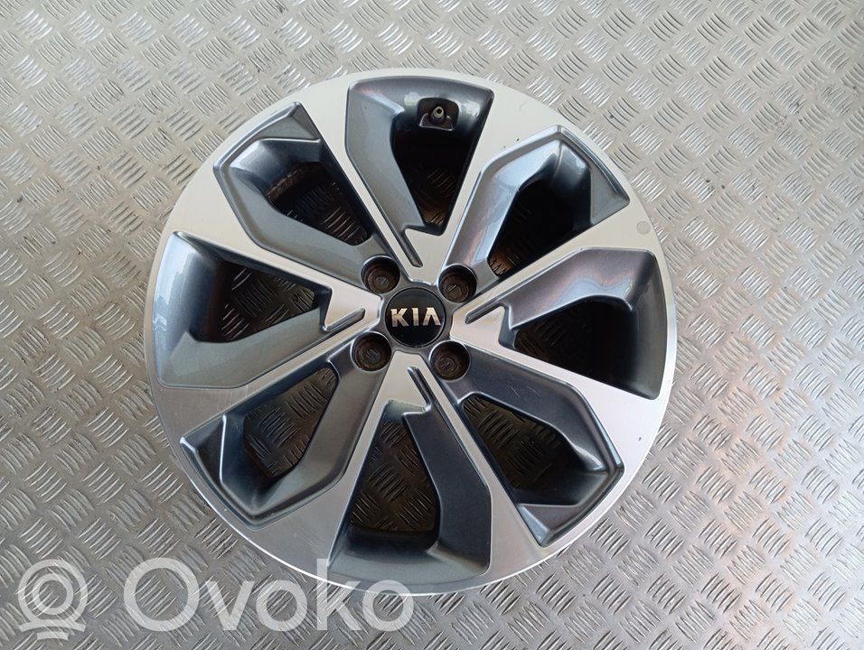 KIA Stonic Felgi aluminiowe R18 