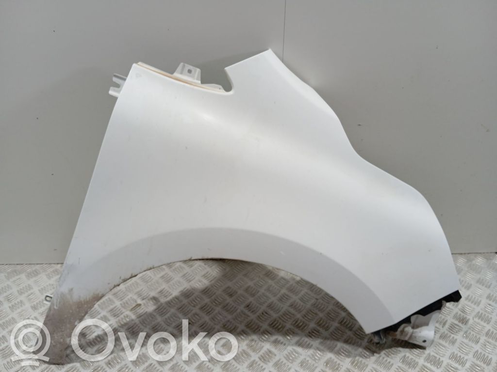 Renault Kangoo III Крыло 