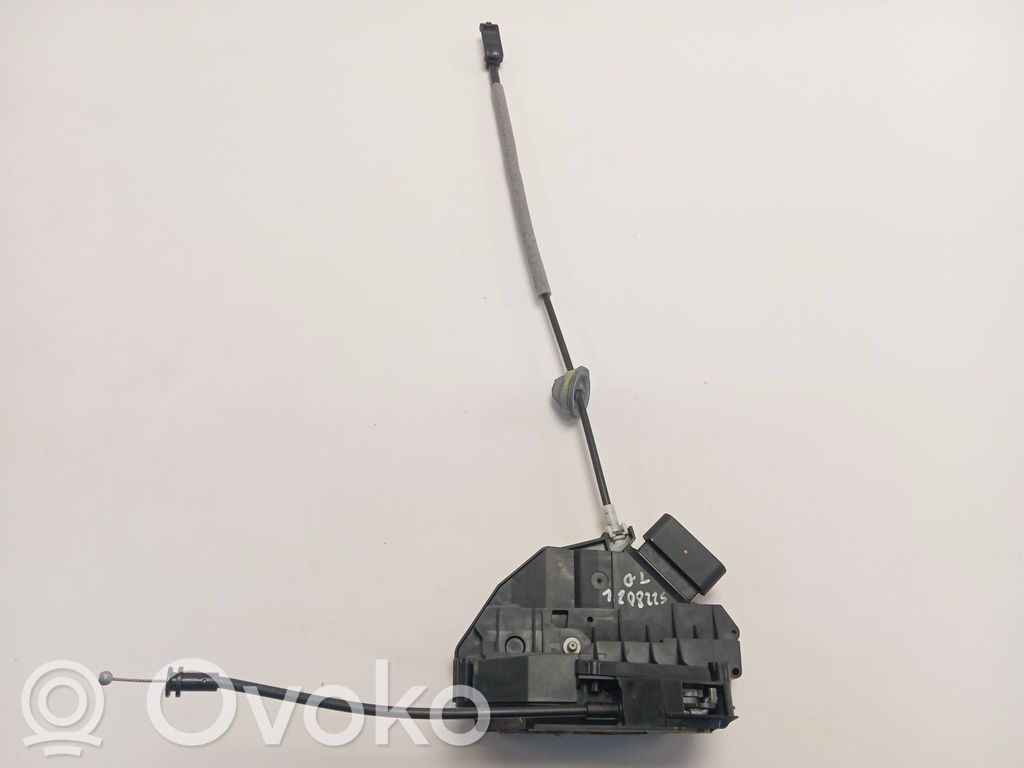 Volvo S60 Takaoven lukko 