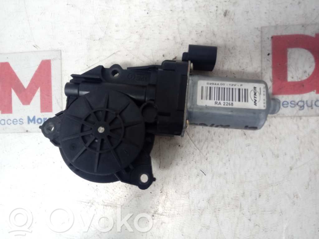 Fensterhebermotor Tür hinten