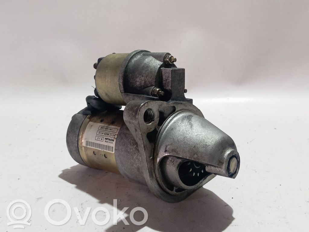Motor de arranque   98014743