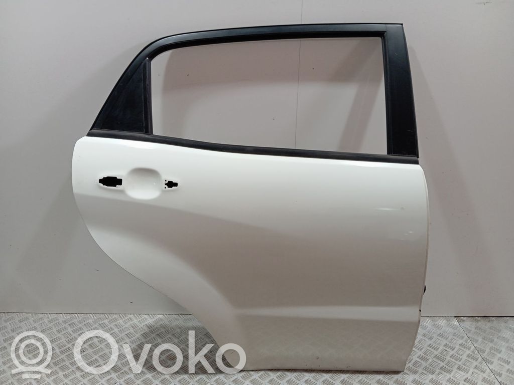 SsangYong Korando Puerta trasera 