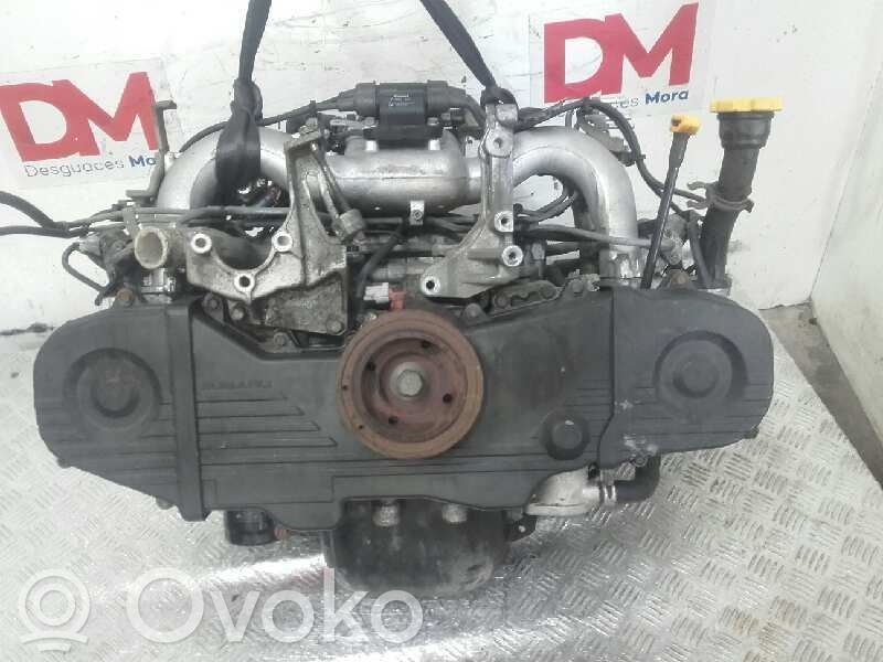 Motor   EJ20,10103AA930