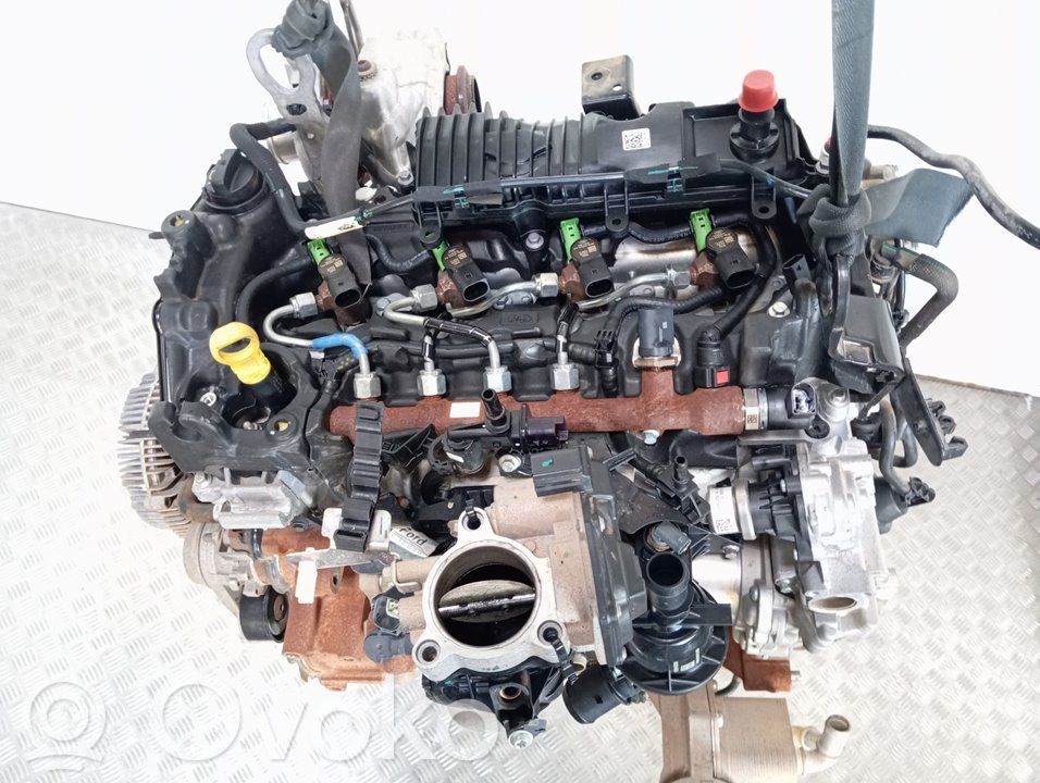 Ford Ranger Motore 